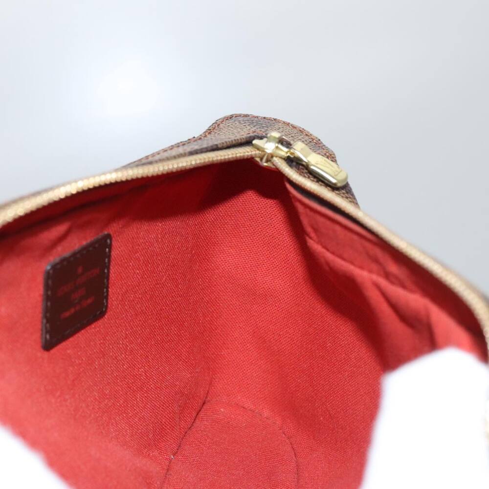 LOUIS VUITTON Damier Ebene Geronimos Shoulder Bag N51994 - Picture 13 of 16